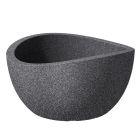 Wave Globe Bowl Pflanzschale