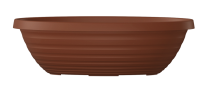 Country Star Jardiniere Pflanzschale oval 277 Scheurich Shop